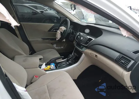 2013 Honda Accord Lx z USA, uszkodzony, nr VIN 1HGCR2F38DA069827